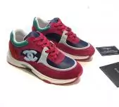 chanel running sports sneakers femmes chaussures c202089 discount